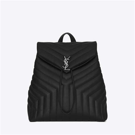 ysl backpack women